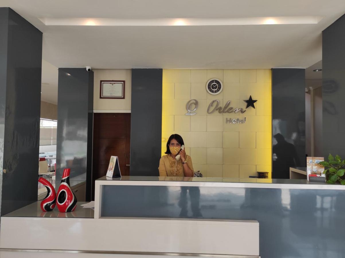 Hotel Orlen Yogyakarta Luaran gambar