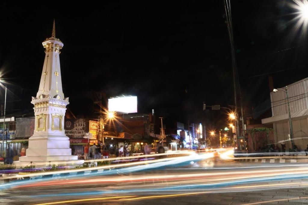 Hotel Orlen Yogyakarta Luaran gambar
