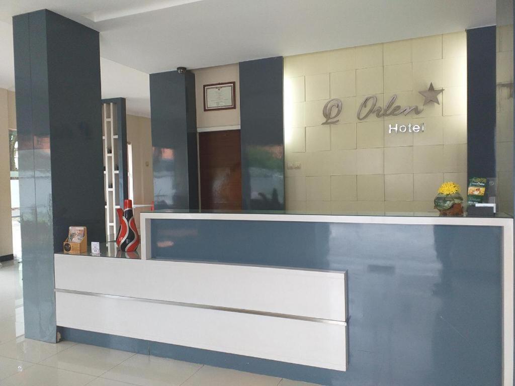 Hotel Orlen Yogyakarta Luaran gambar