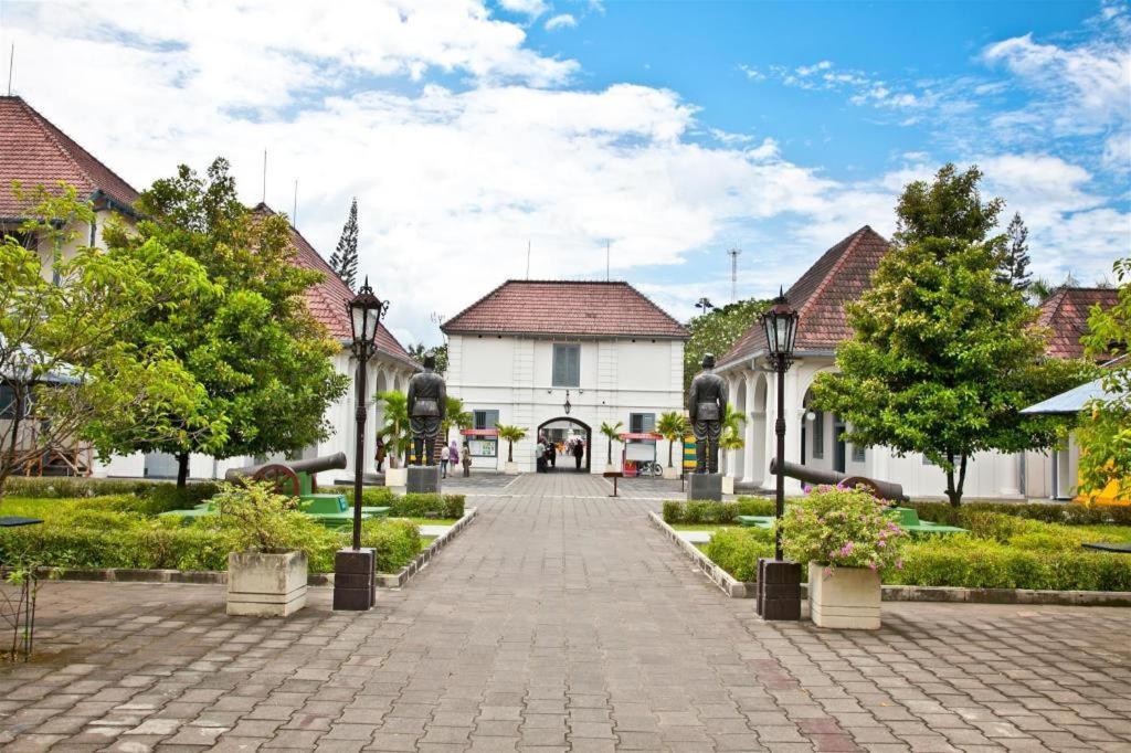 Hotel Orlen Yogyakarta Luaran gambar