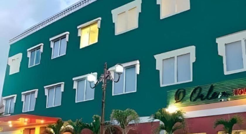 Hotel Orlen Yogyakarta Luaran gambar