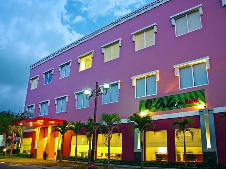 Hotel Orlen Yogyakarta Luaran gambar