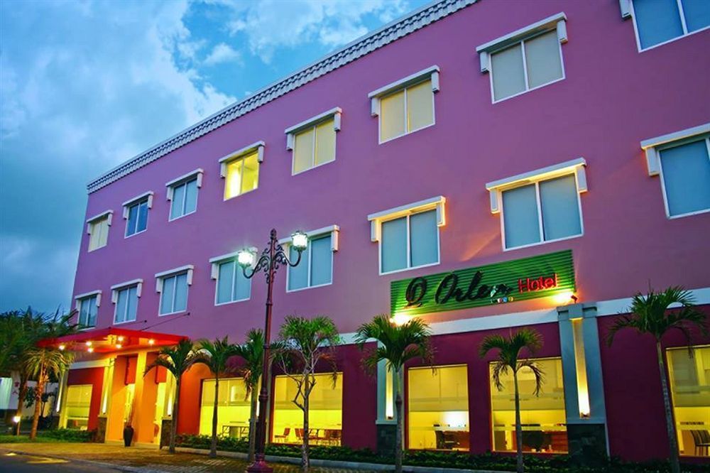 Hotel Orlen Yogyakarta Luaran gambar
