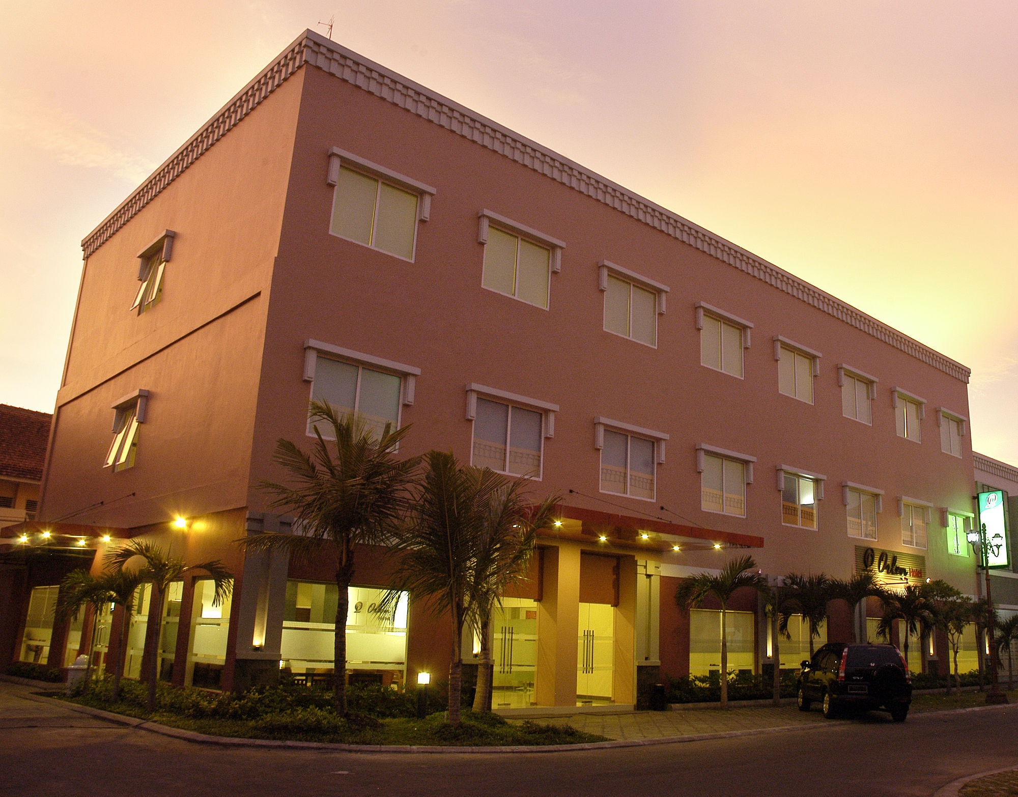 Hotel Orlen Yogyakarta Luaran gambar